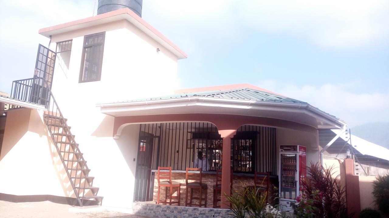 Pg'S Home Arusha Exterior foto