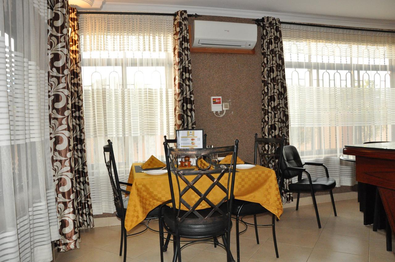 Pg'S Home Arusha Exterior foto